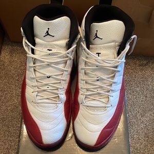 Jordan 12 “Cherry”